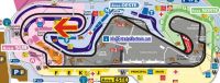 Montmelo ticket grandstand <b>M</b> <br />GP Barcelona Circuit de Catalunya